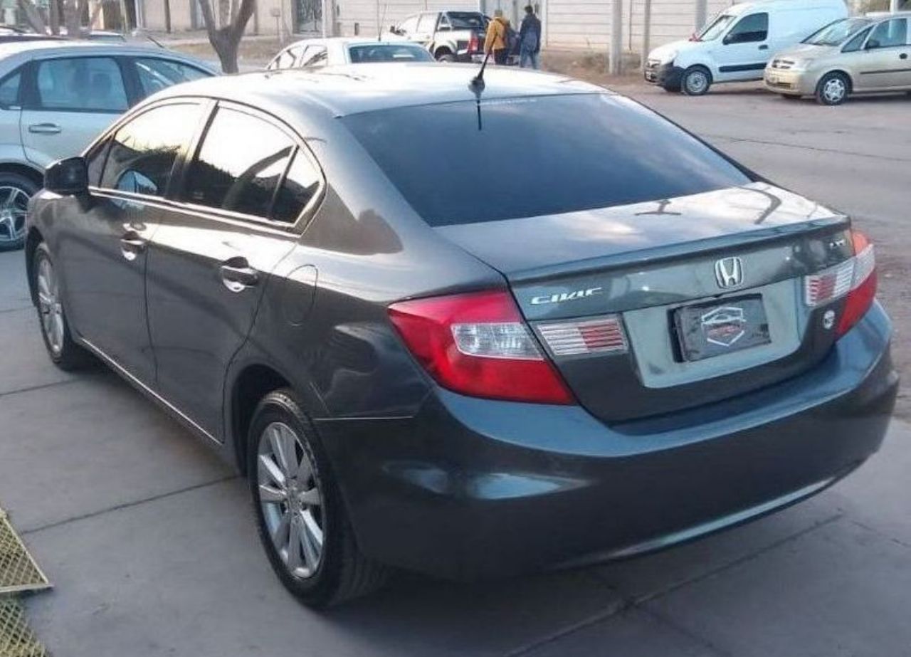 Honda Civic Usado en Mendoza, deRuedas