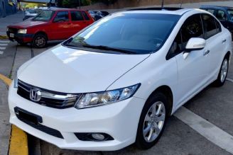 Honda Civic Usado en Buenos Aires Financiado