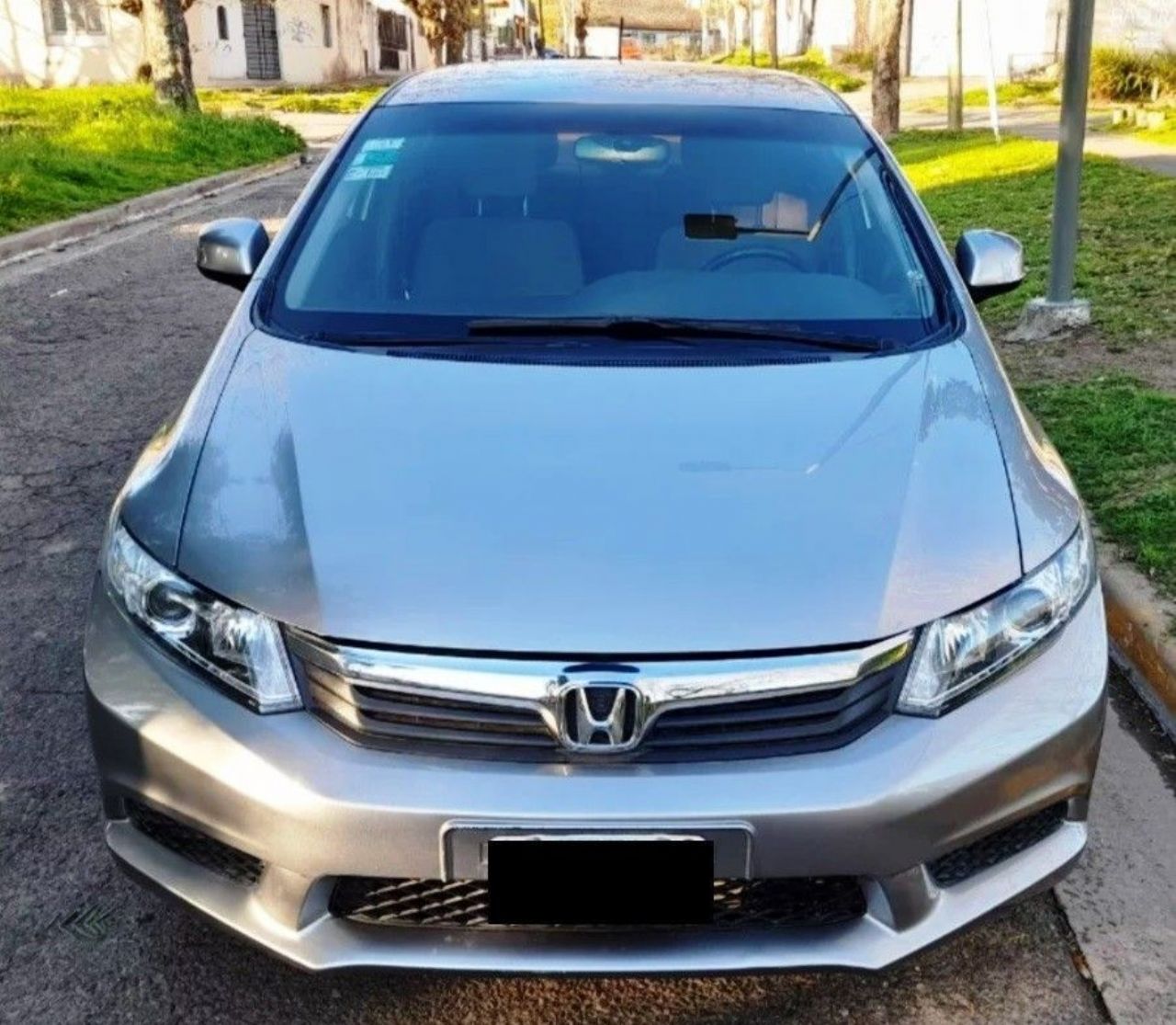 Honda Civic Usado en Buenos Aires, deRuedas