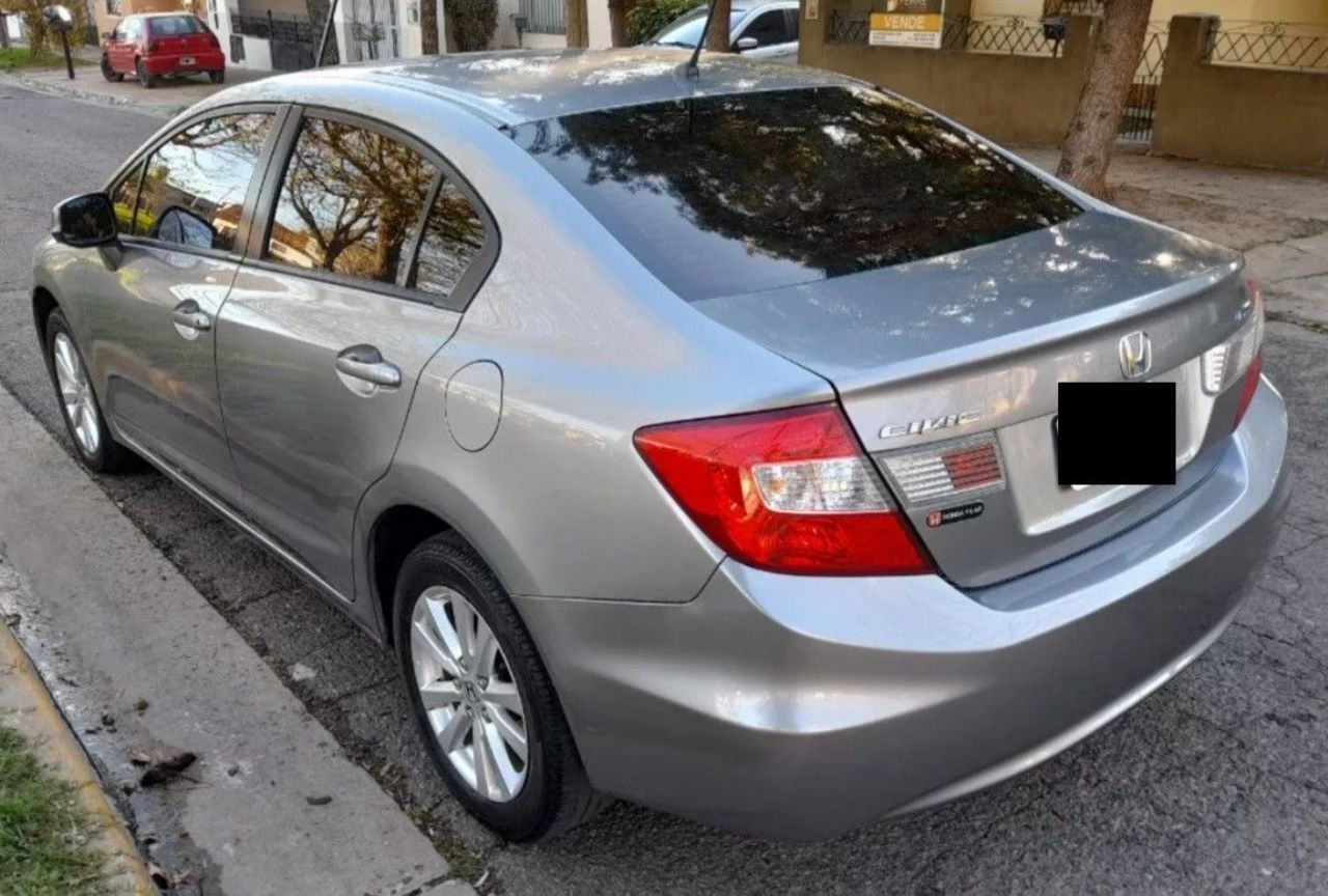 Honda Civic Usado en Buenos Aires, deRuedas