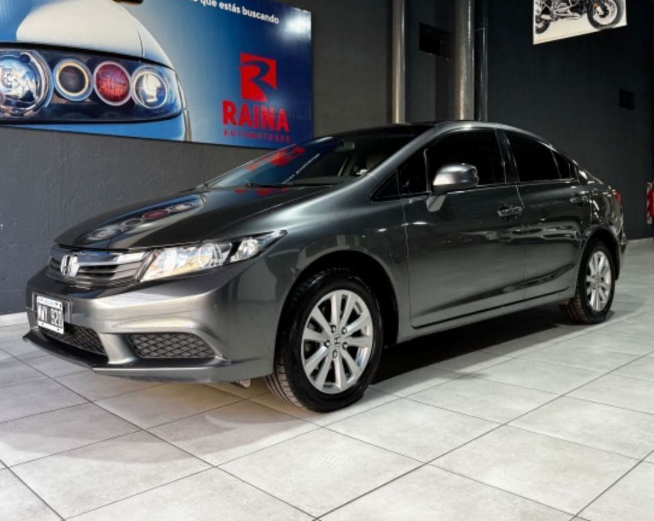 Honda Civic Usado en Mendoza, deRuedas