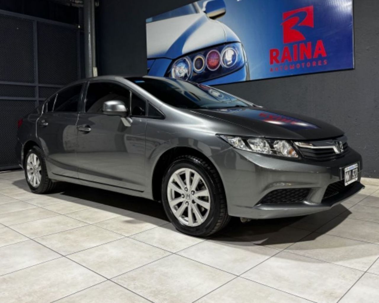 Honda Civic Usado en Mendoza, deRuedas