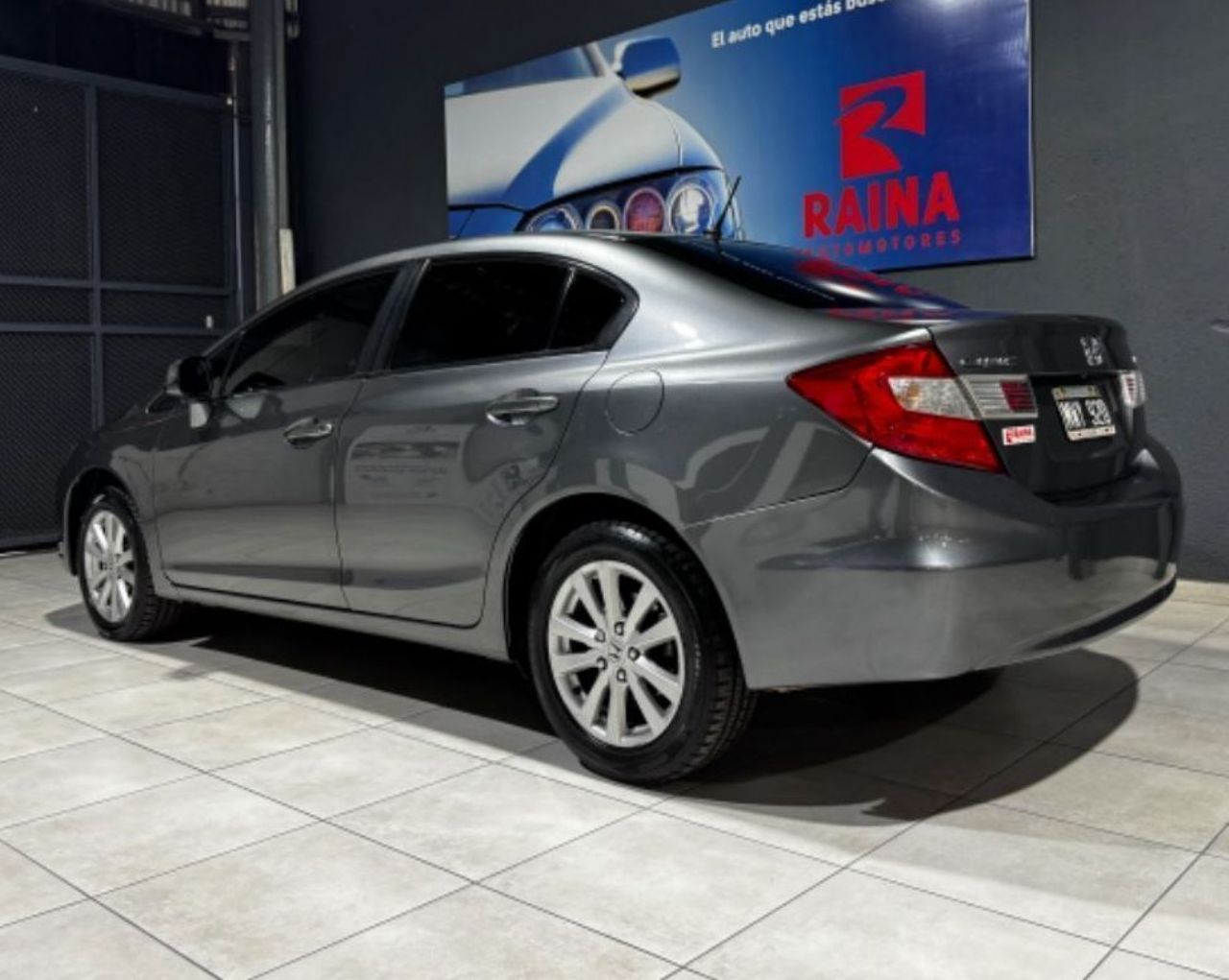 Honda Civic Usado en Mendoza, deRuedas