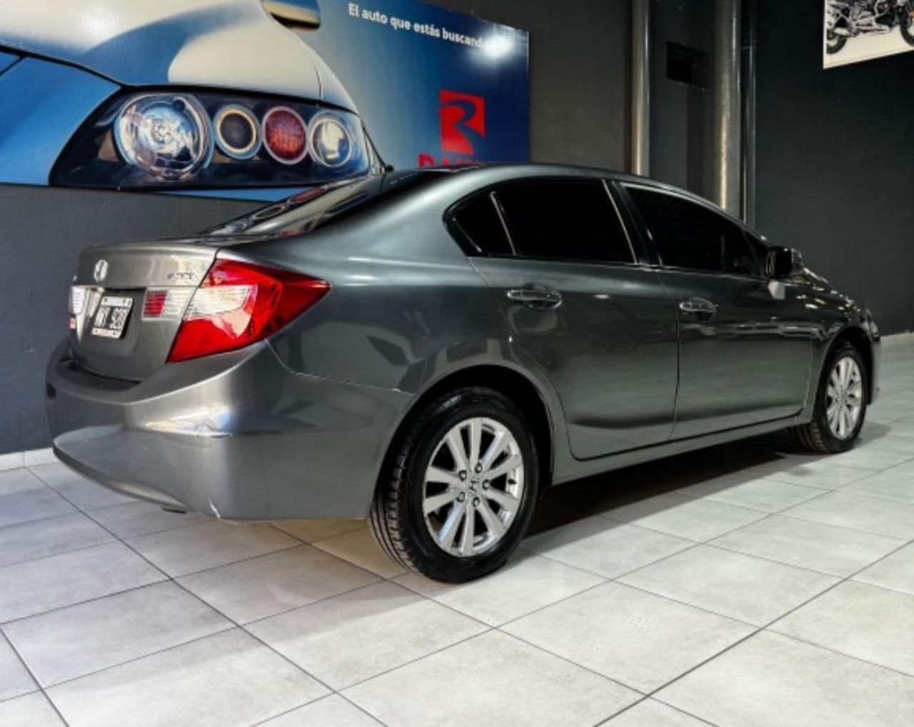 Honda Civic Usado en Mendoza, deRuedas