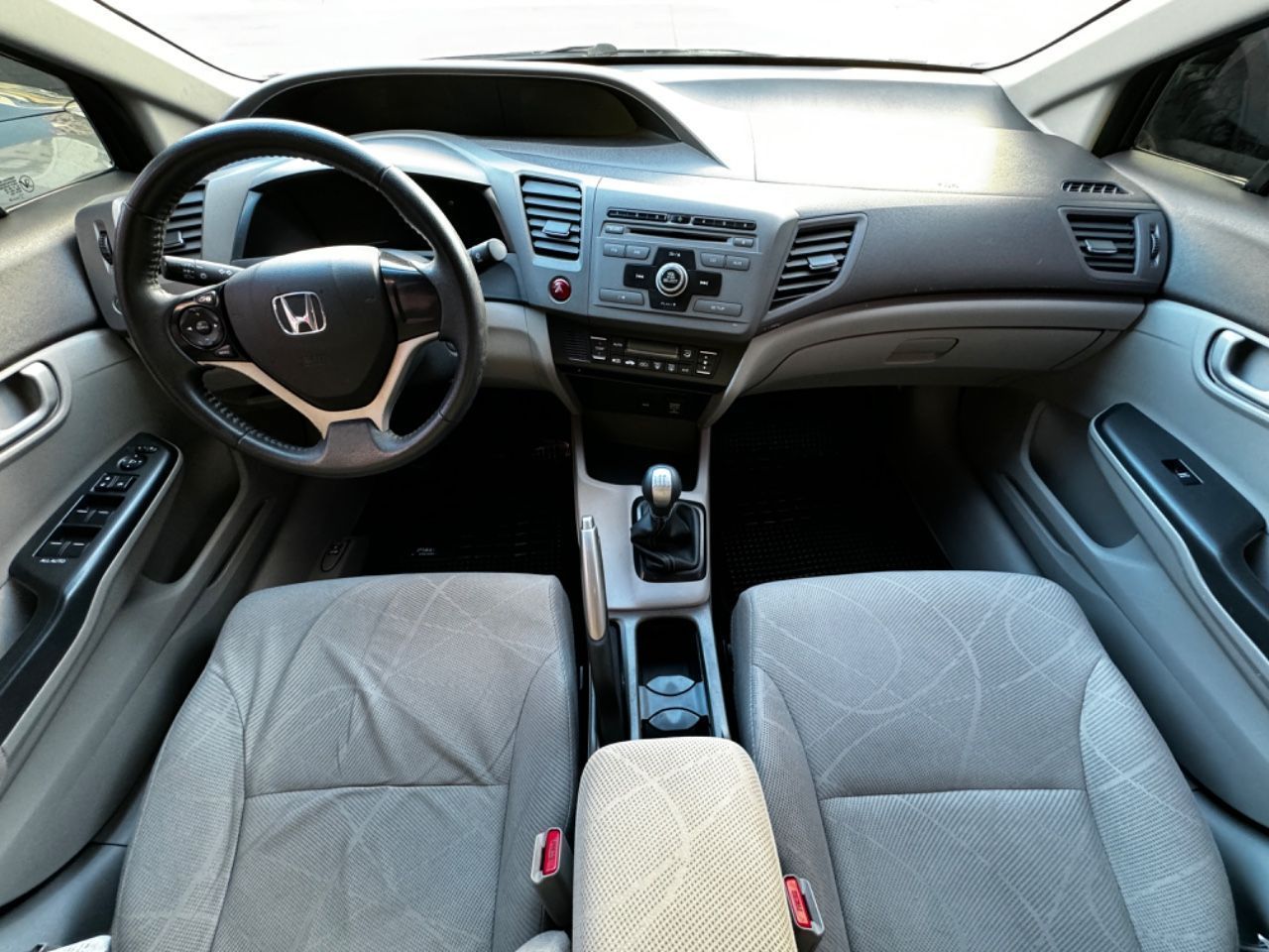 Honda Civic Usado en Mendoza, deRuedas