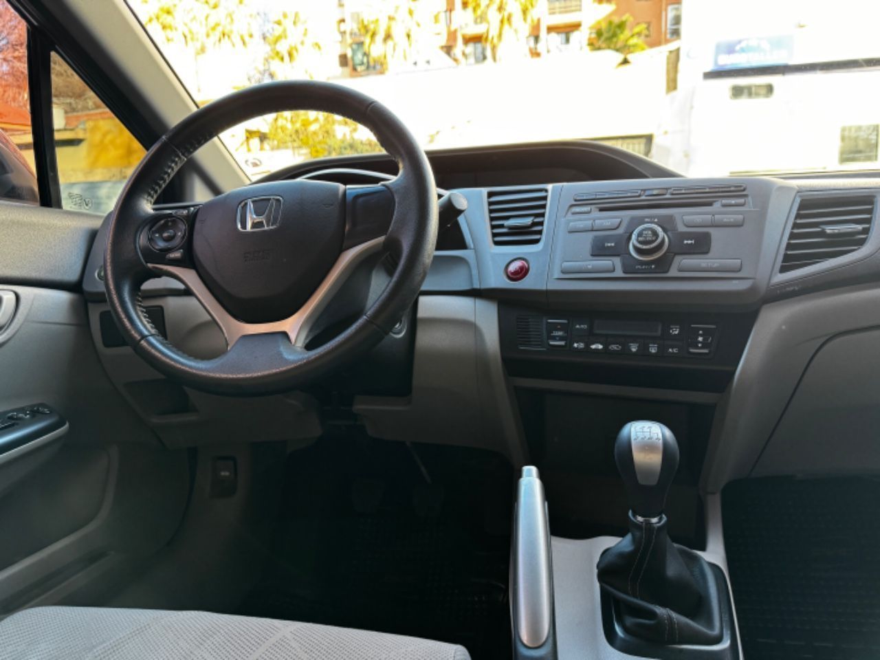 Honda Civic Usado Financiado en Mendoza, deRuedas