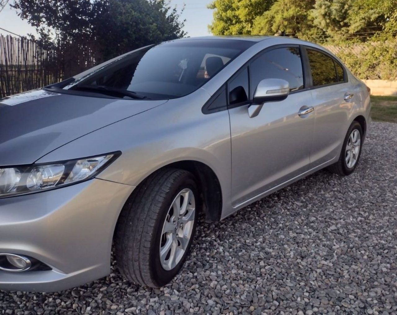 Honda Civic Usado en Córdoba, deRuedas
