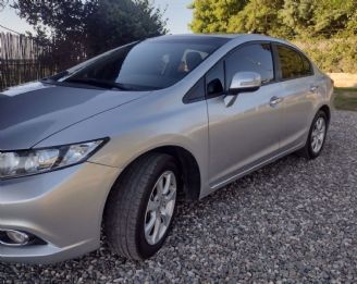 Honda Civic Usado en Córdoba