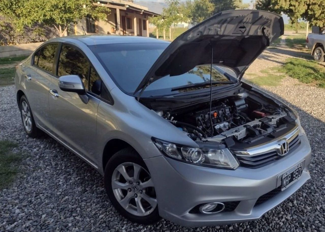 Honda Civic Usado en Córdoba, deRuedas