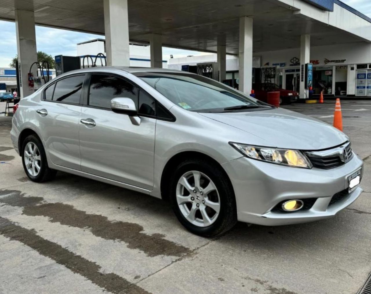 Honda Civic Usado en Córdoba, deRuedas
