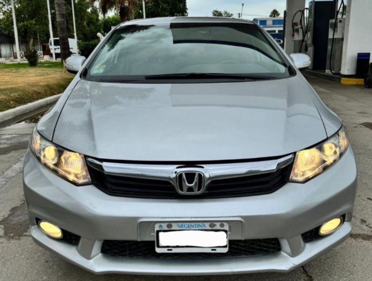 Honda Civic Usado en Córdoba, deRuedas