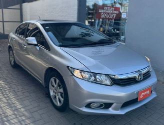 Honda Civic Usado en Córdoba Financiado