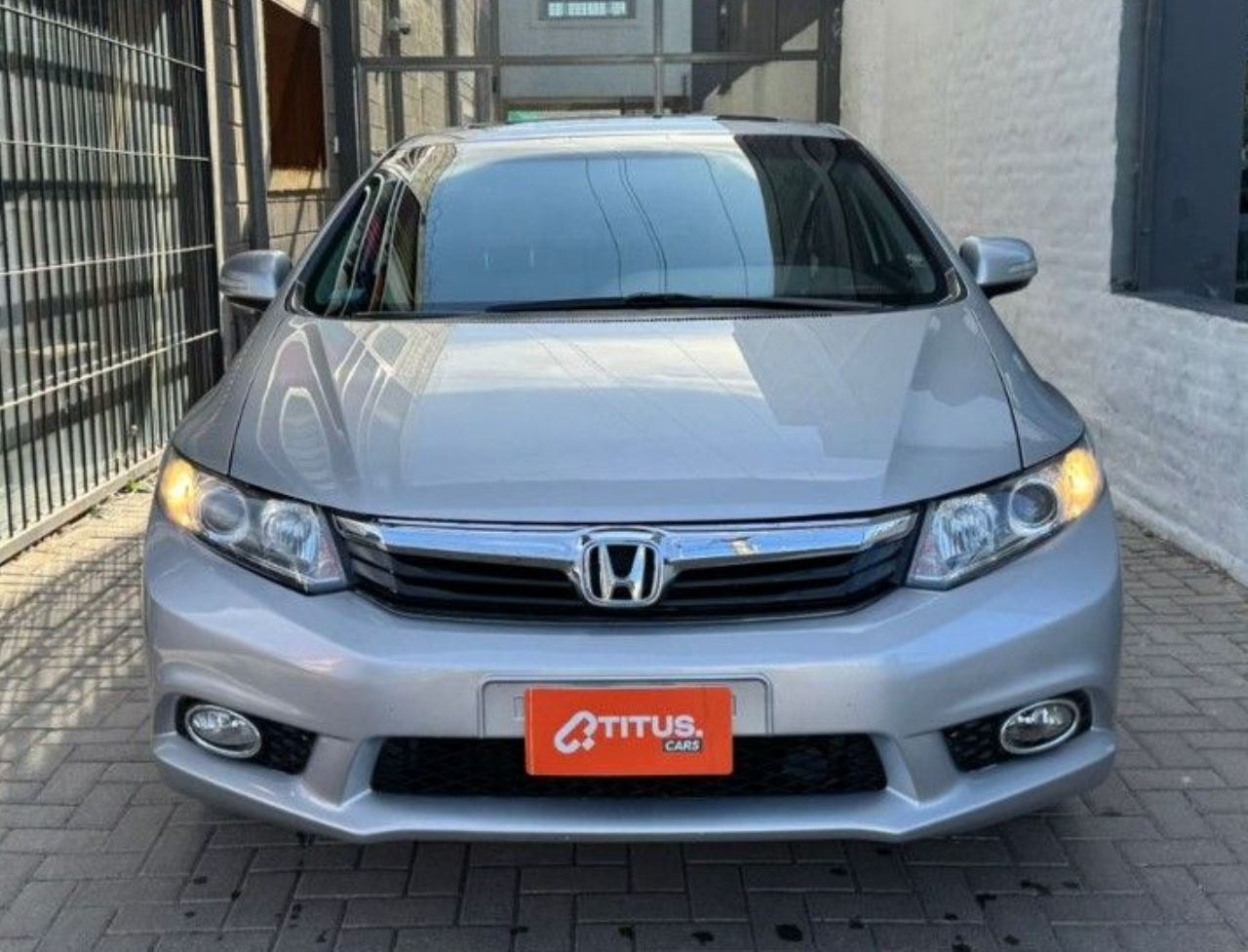 Honda Civic Usado Financiado en Córdoba, deRuedas