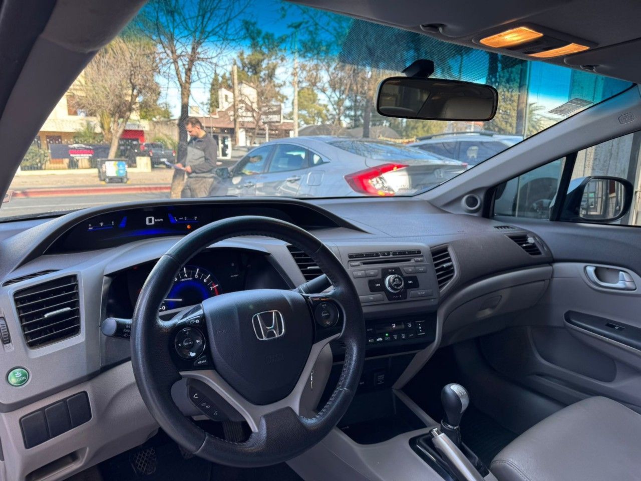 Honda Civic Usado Financiado en Córdoba, deRuedas