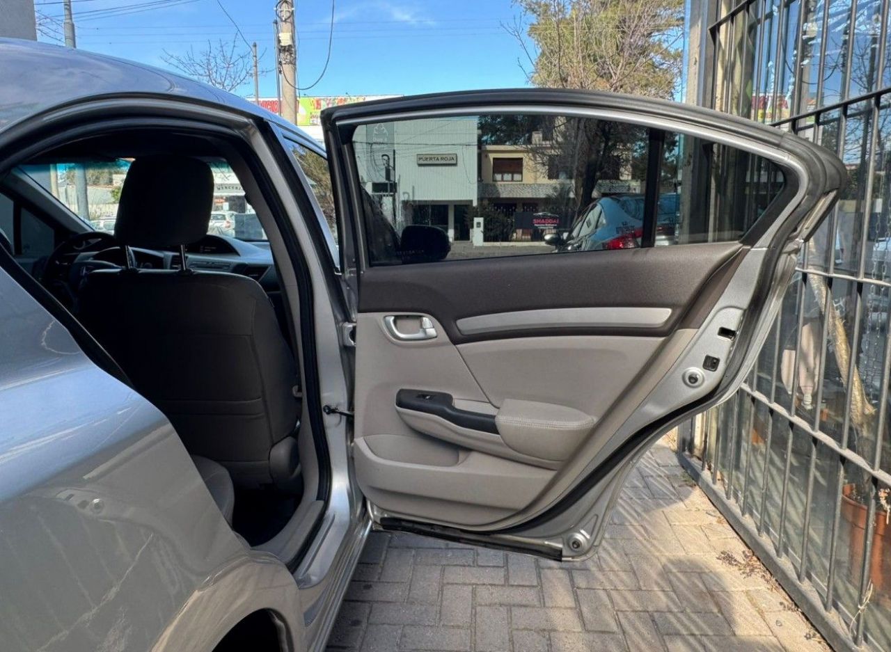 Honda Civic Usado Financiado en Córdoba, deRuedas