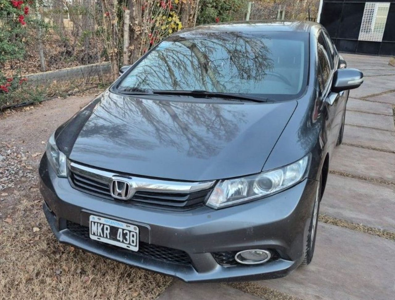 Honda Civic Usado en Mendoza, deRuedas