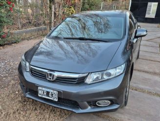 Honda Civic Usado en Mendoza