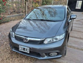Honda Civic Usado en Mendoza