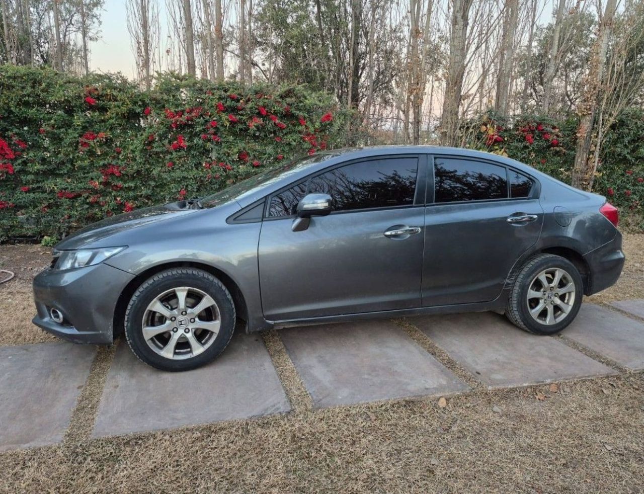 Honda Civic Usado en Mendoza, deRuedas