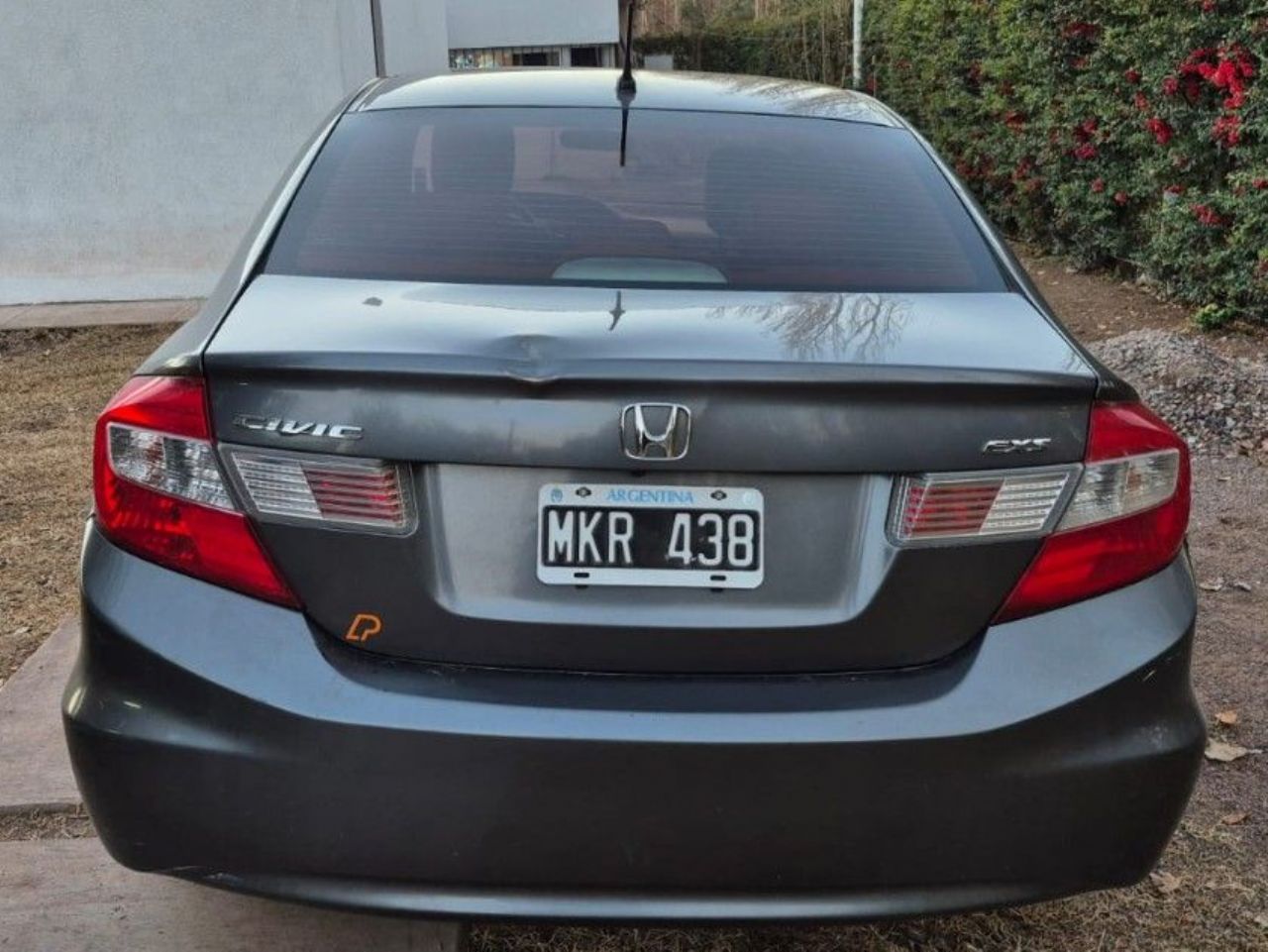 Honda Civic Usado en Mendoza, deRuedas