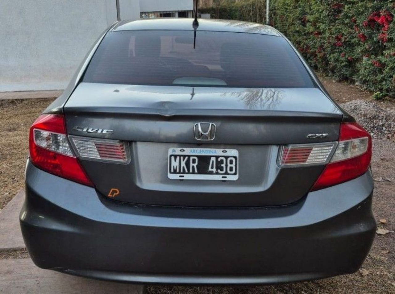 Honda Civic Usado en Mendoza, deRuedas