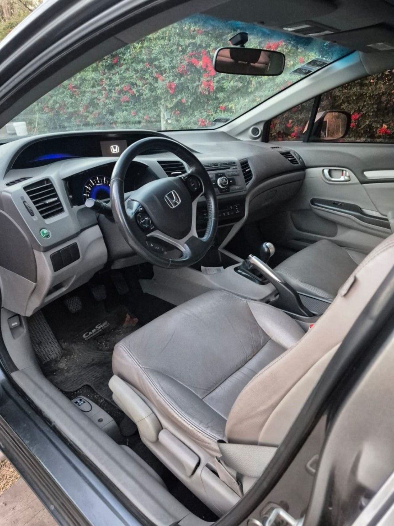 Honda Civic Usado en Mendoza, deRuedas