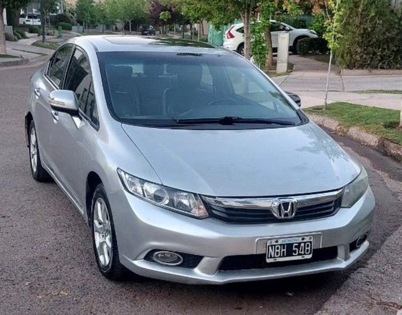 Honda Civic Usado en Mendoza, deRuedas