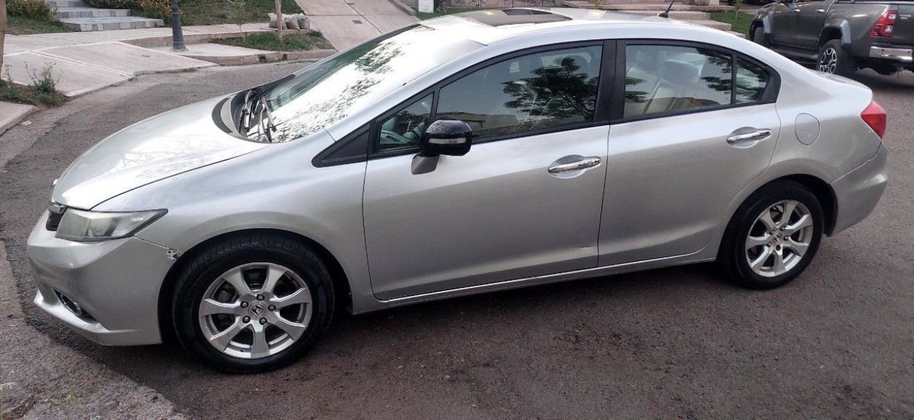 Honda Civic Usado en Mendoza, deRuedas