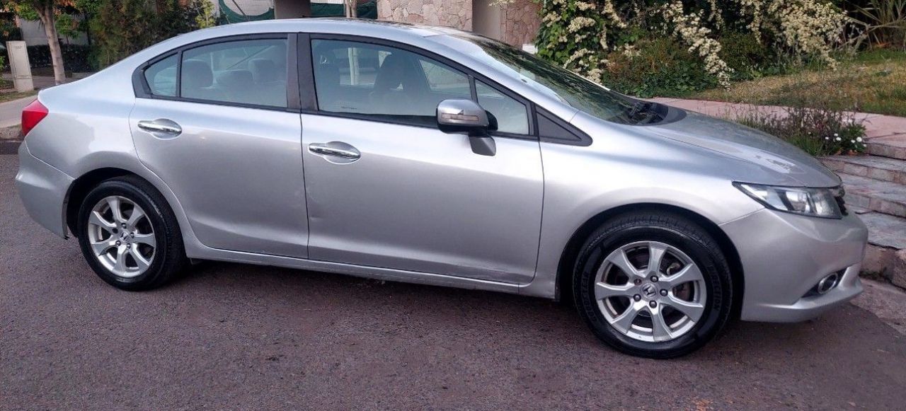 Honda Civic Usado en Mendoza, deRuedas