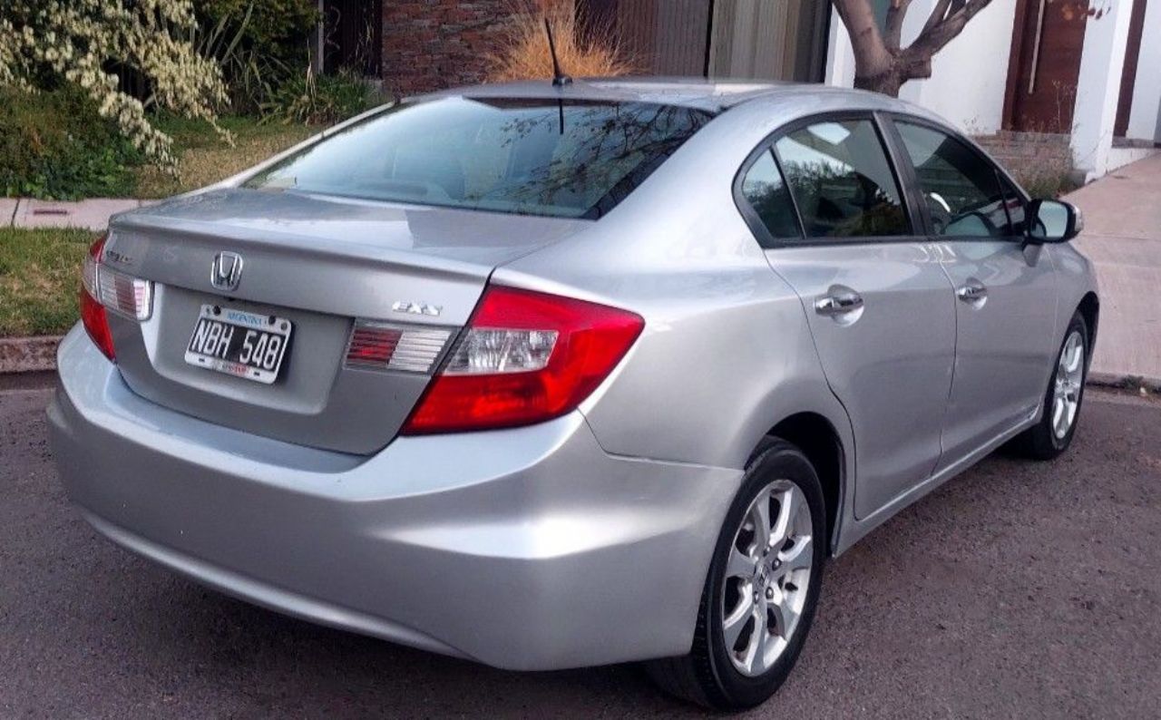Honda Civic Usado en Mendoza, deRuedas