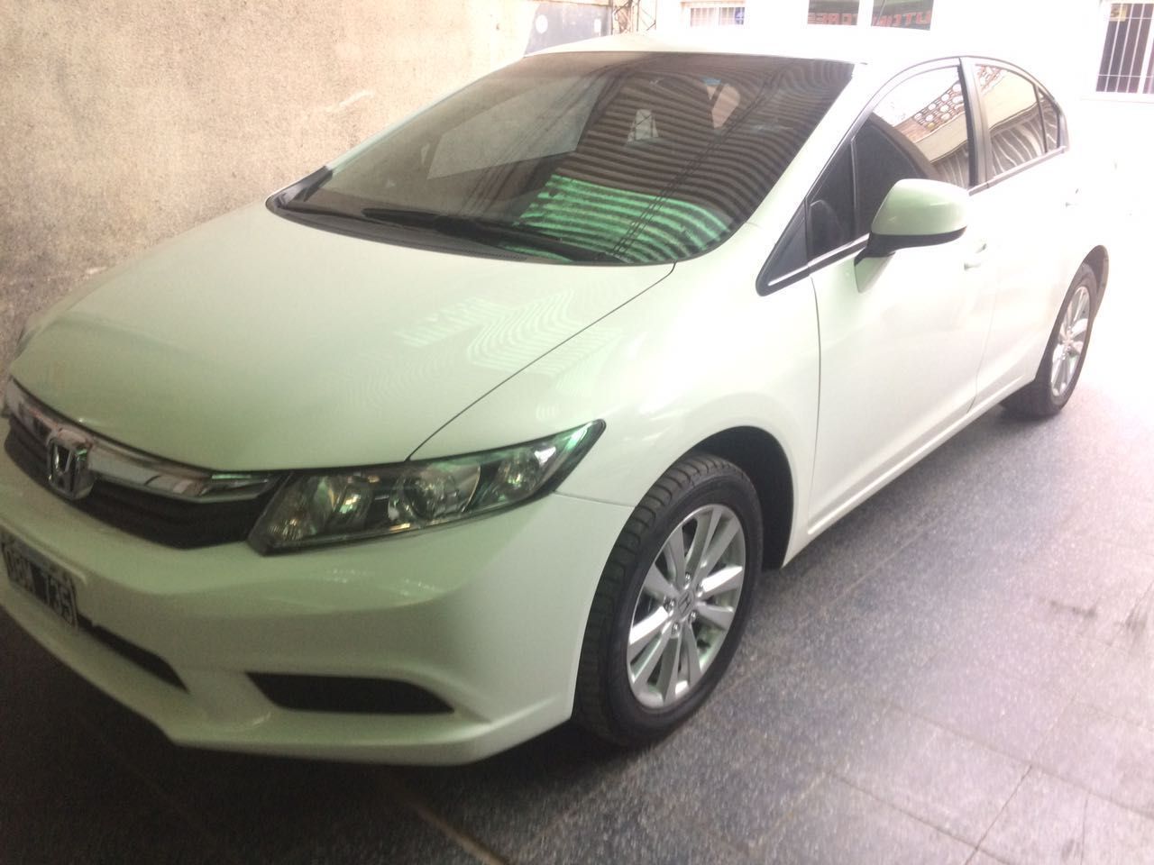 Honda Civic Usado en Mendoza, deRuedas