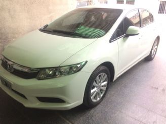 Honda Civic Usado en Mendoza Financiado