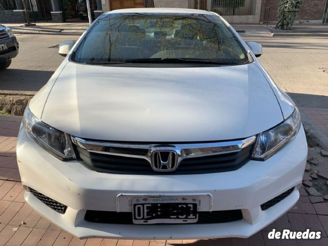 Honda Civic Usado en Mendoza, deRuedas