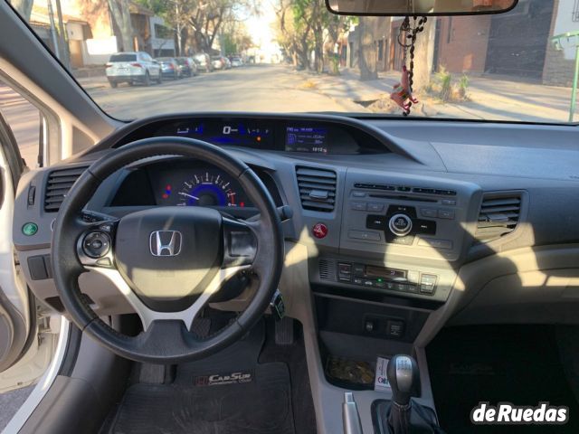 Honda Civic Usado en Mendoza, deRuedas