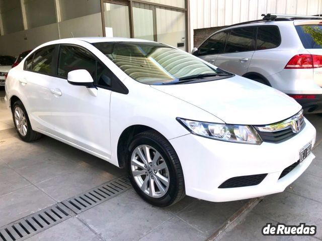 Honda Civic Usado en Mendoza, deRuedas