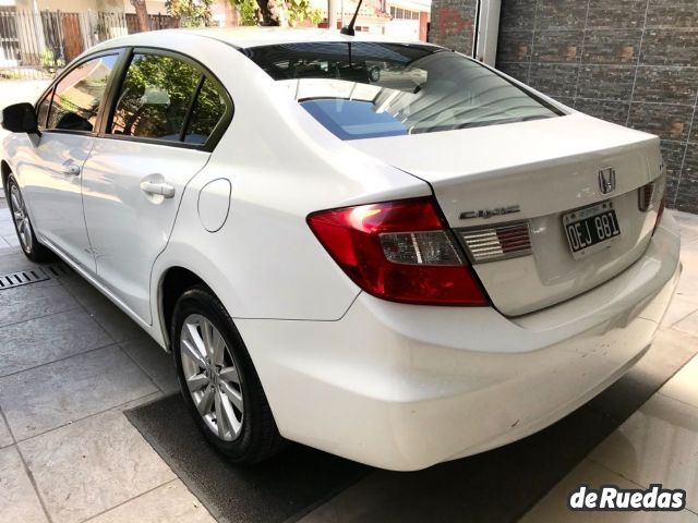 Honda Civic Usado en Mendoza, deRuedas