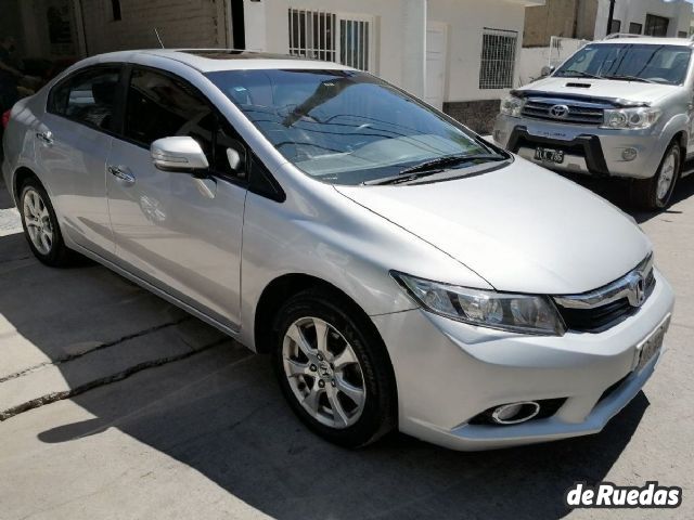 Honda Civic Usado en Mendoza, deRuedas