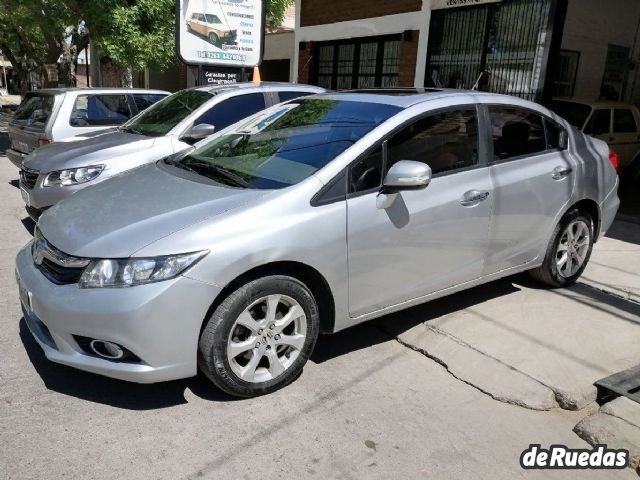 Honda Civic Usado en Mendoza, deRuedas