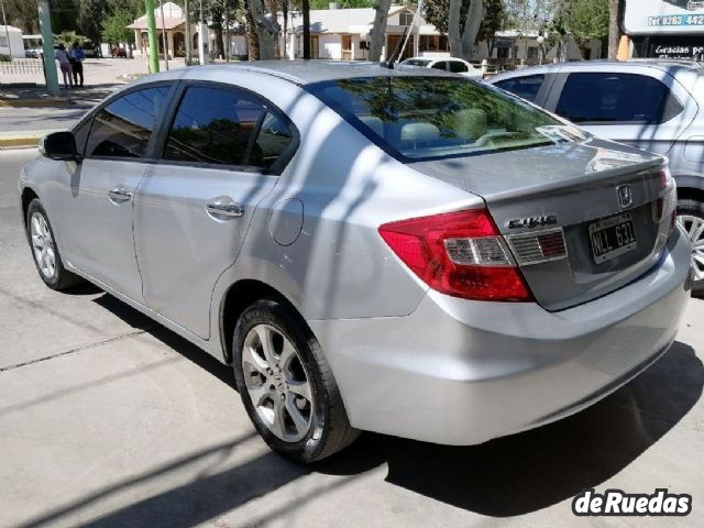 Honda Civic Usado en Mendoza, deRuedas