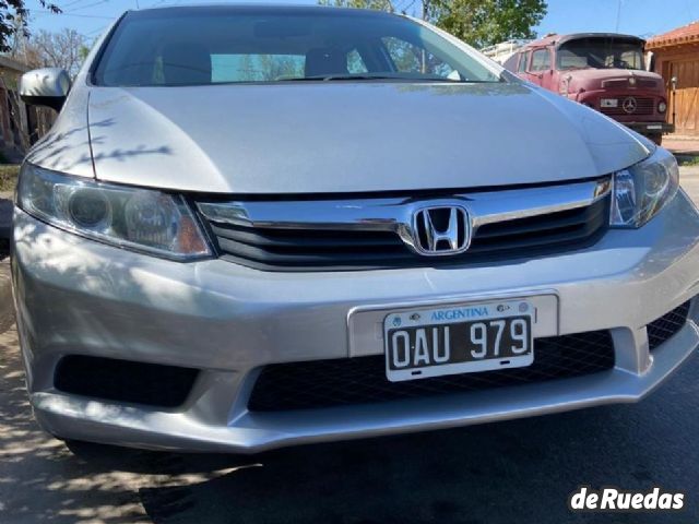 Honda Civic Usado en Mendoza, deRuedas