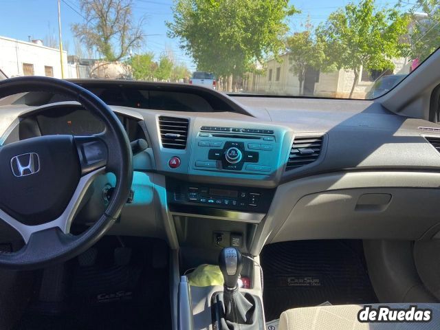 Honda Civic Usado en Mendoza, deRuedas