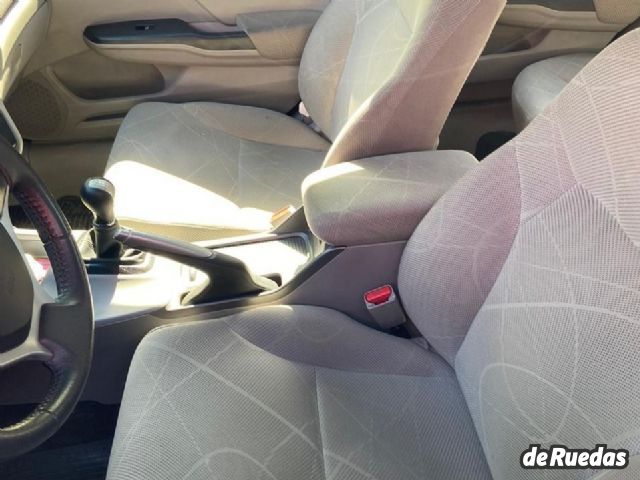 Honda Civic Usado en Mendoza, deRuedas