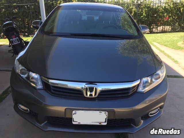 Honda Civic Usado en Mendoza, deRuedas