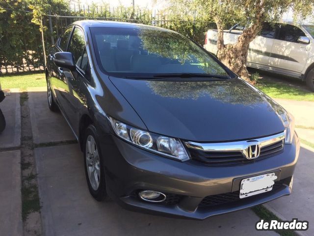 Honda Civic Usado en Mendoza, deRuedas