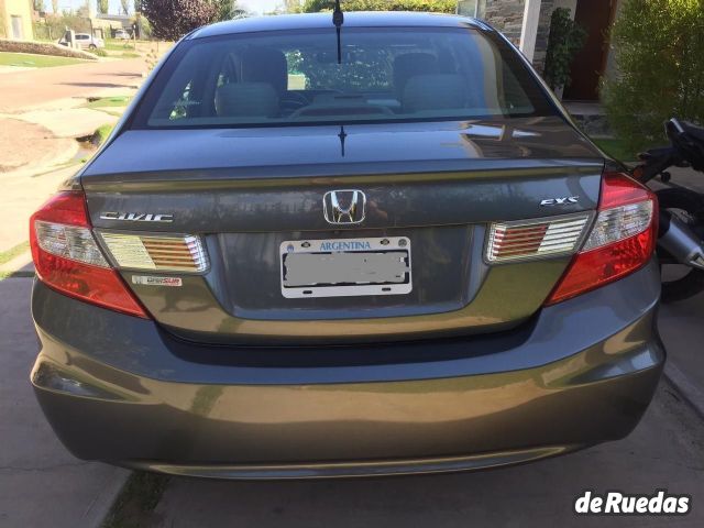 Honda Civic Usado en Mendoza, deRuedas