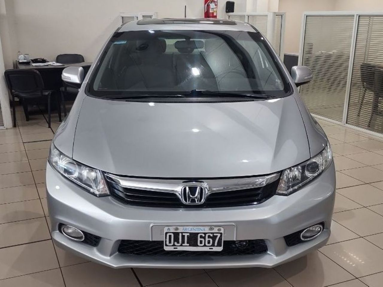Honda Civic Usado en Mendoza, deRuedas