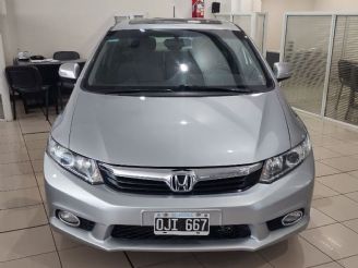 Honda Civic Usado en Mendoza