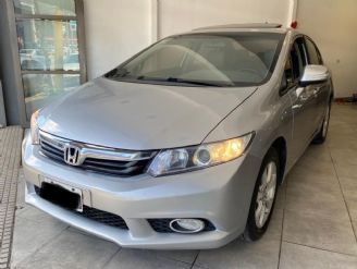 Honda Civic Usado en Córdoba