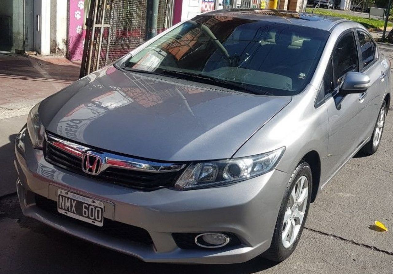 Honda Civic Usado en Mendoza, deRuedas