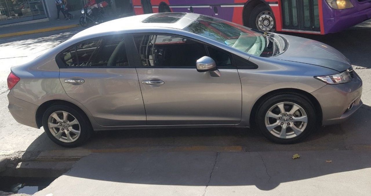 Honda Civic Usado en Mendoza, deRuedas